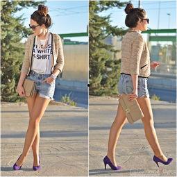 欧美热裤图片欣赏视频,性感与时尚的完美融合