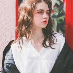 超酷欧美少女图片,潮流与个性的完美融合