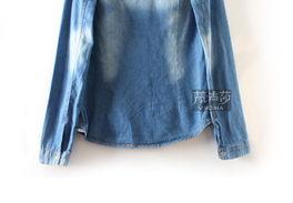 欧美式复古衬衣图片,欧美复古衬衣风华再现