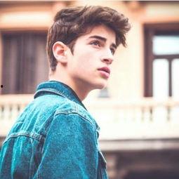 男生欧美街头图片真人